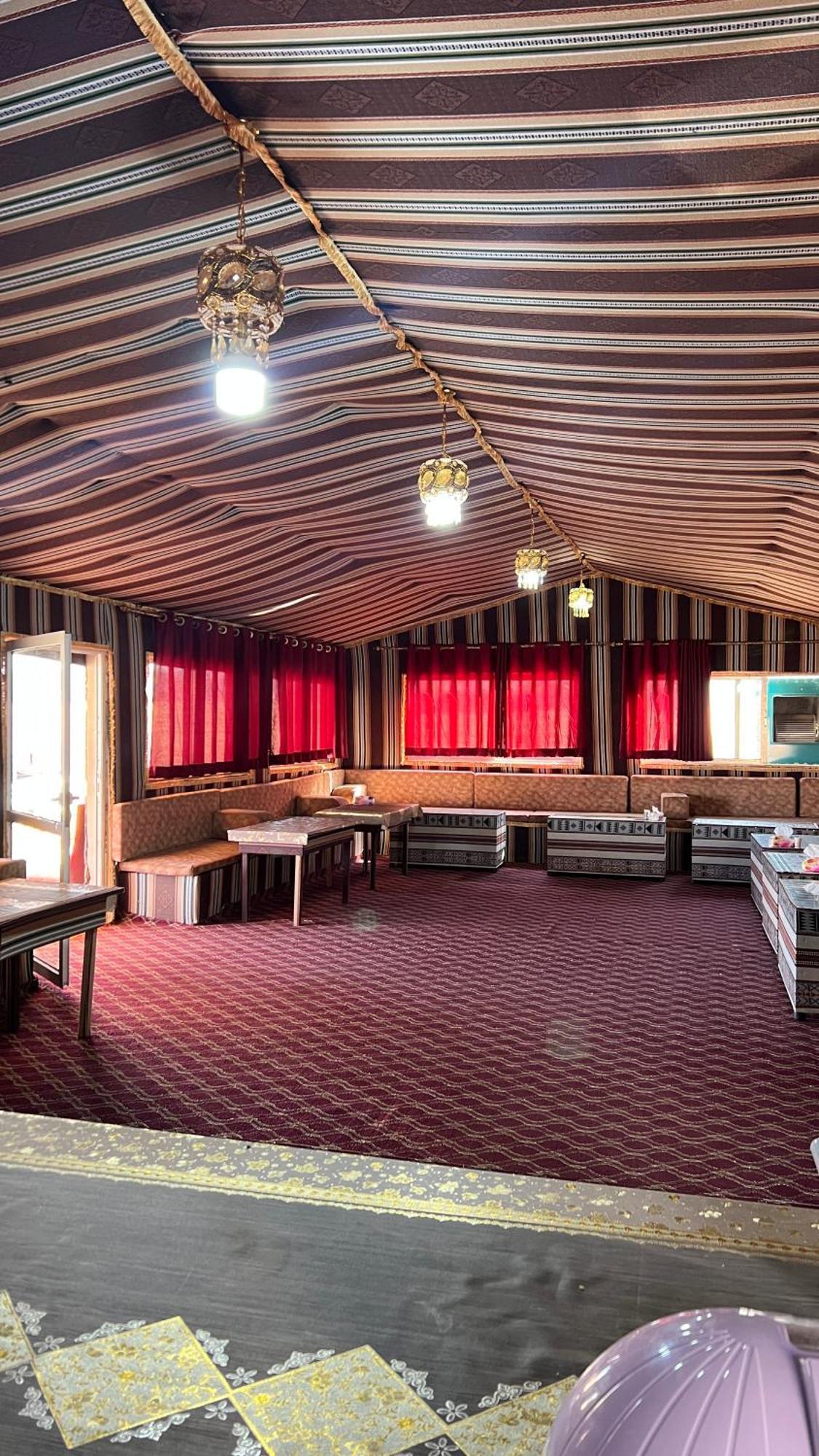 Sunlight Camp Daire Ram Vadisi Dış mekan fotoğraf