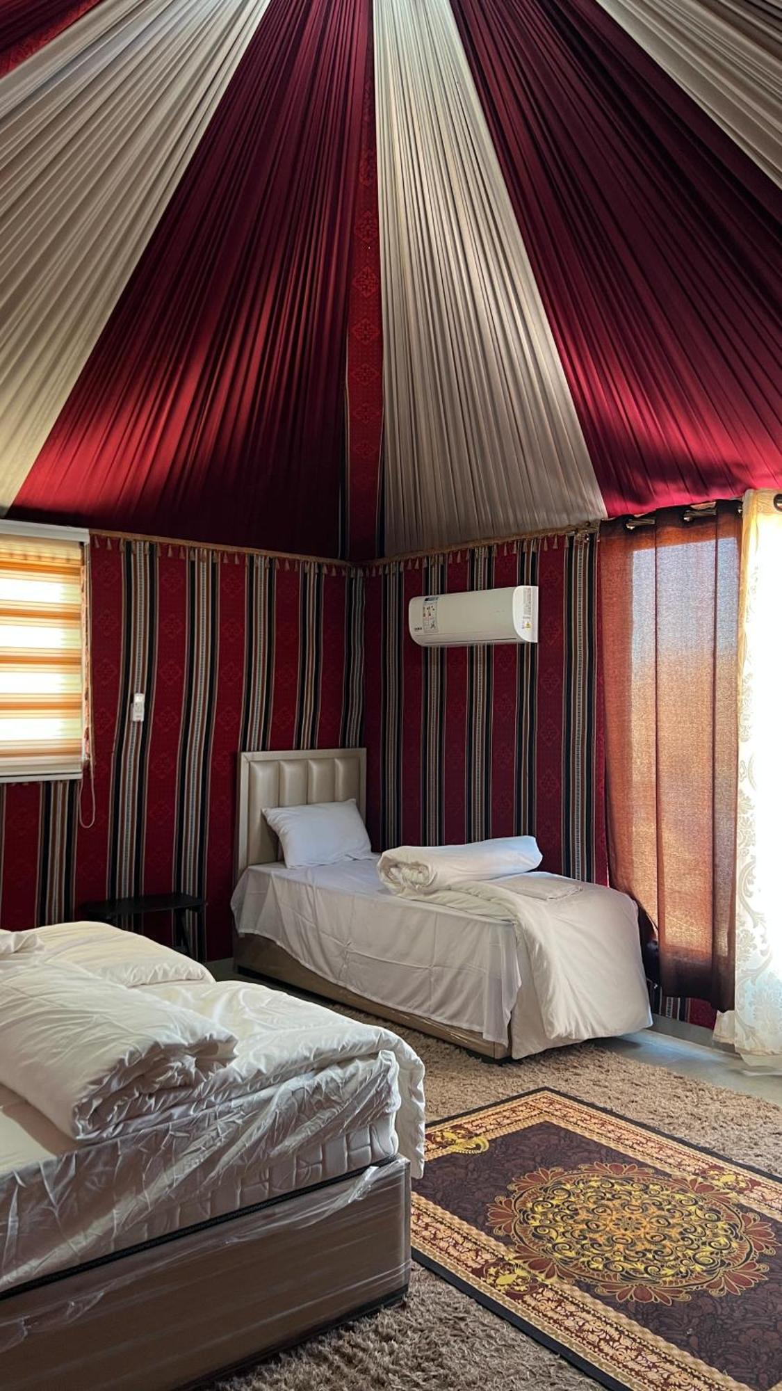 Sunlight Camp Daire Ram Vadisi Dış mekan fotoğraf