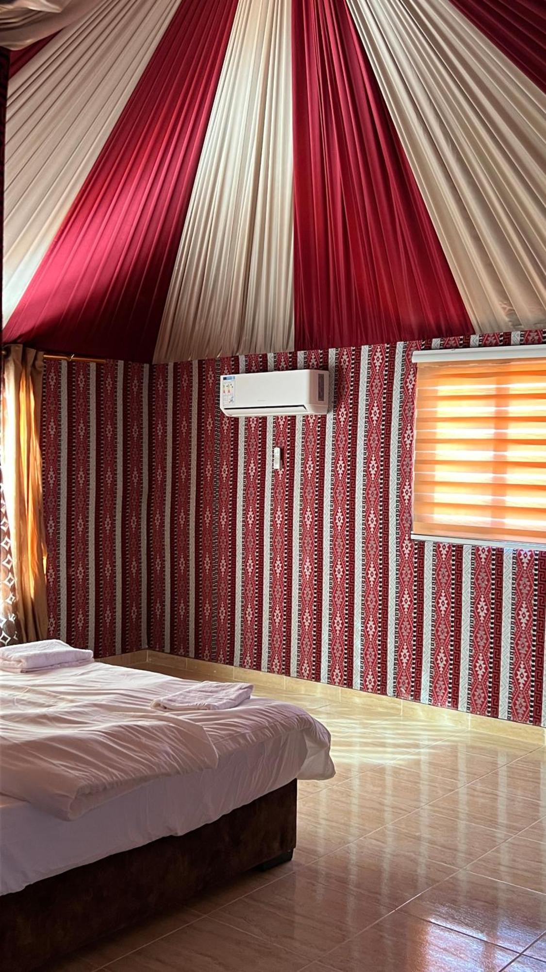 Sunlight Camp Daire Ram Vadisi Dış mekan fotoğraf