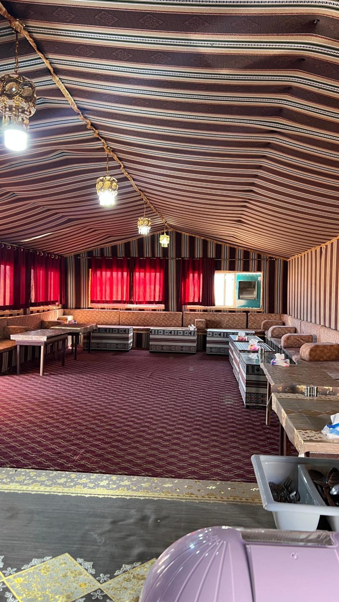 Sunlight Camp Daire Ram Vadisi Dış mekan fotoğraf
